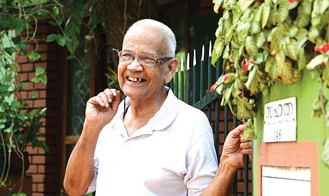 The Indomitable Warrior for Environment Protection