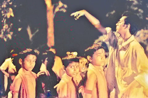 The Therapeutic Touch of Theatre