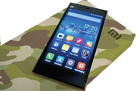 Chinese Smartphones a Security Threat, says IAF