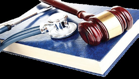 Illness Dogs Delhi Advocates