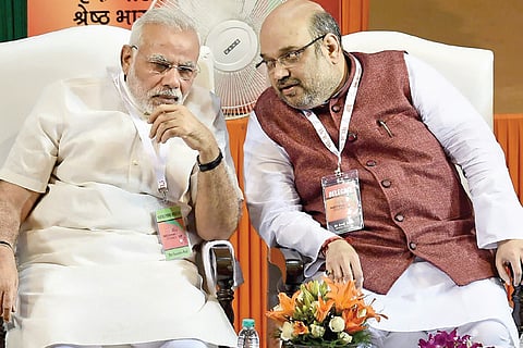 Bipolar Vote Swing in Haryana and Maharashtra Gives BJP Poll Swagger