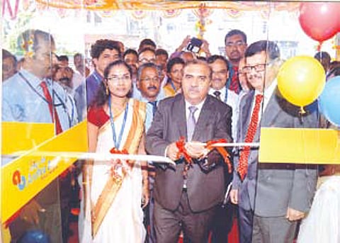 Andhra Bank to Open 16 More Branches in State