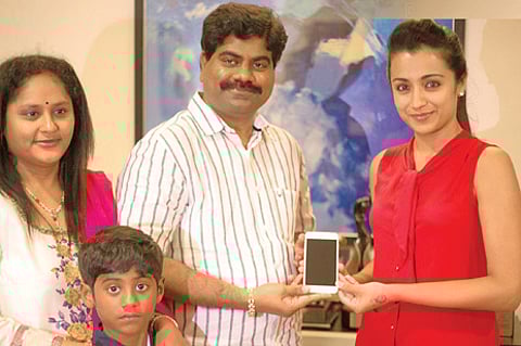 IPhone’s Star-studded Launch in Chennai
