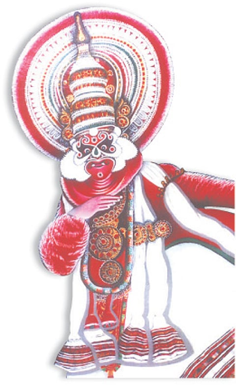 Paying Homage to Classicist Krishnankutty Poduval