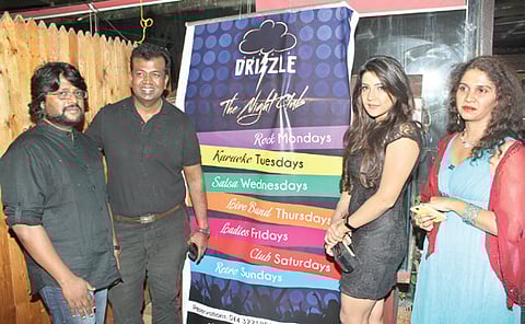 It’s Drizzling Music Everyday