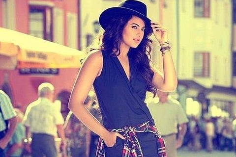 Sonakshi Sinha's Cool New Look in 'Action Jackson'