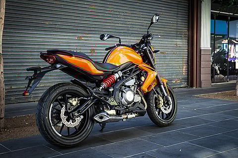 DSK-Benelli to Introduce 5 Performance Motorcycles in India