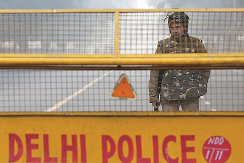 Too Few Men, Too Much to Do, Tired Cops Take to Mischief