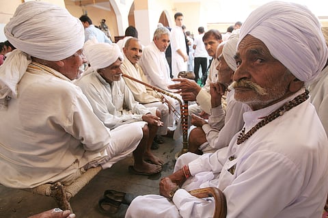 Voters in Jat Bastion Wrench Power Out of Khap Muscle