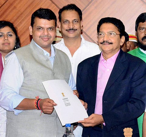 Fadnavis to Head Maharashtra's First BJP Government