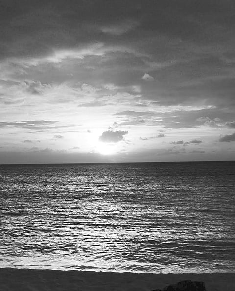 Dharma Links Man With God