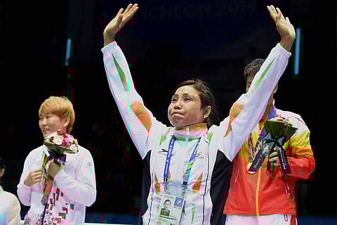 I Was Wronged, Hope Korea Hosts Better World Championship: Sarita