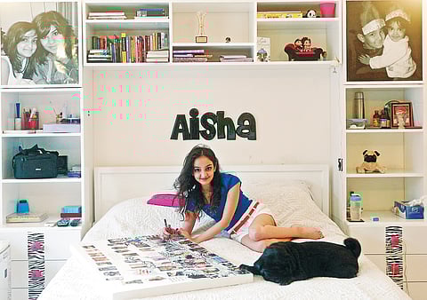 The Girl Who Just Won’t Give Up