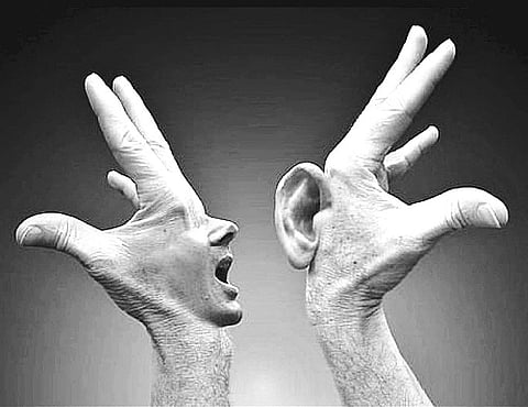 Communicate Their Way