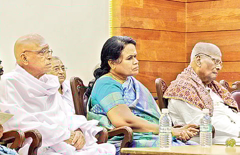 Gandhian 'Pollachi' Mahalingam Breathes His Last on Bapu's Anniversary