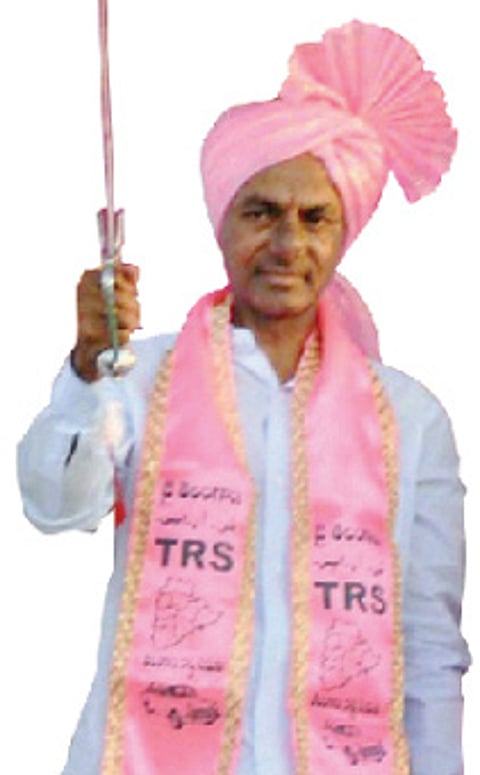 Civic Poll Ushers in Battle for Hyderabad