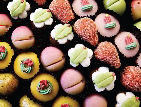 The Magic of Marzipan