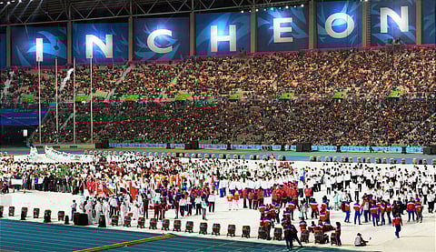 Incheon Bids Farewell to Asian Games