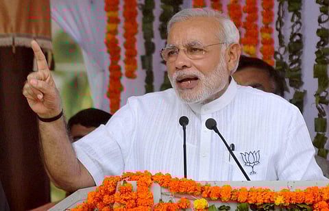 Court Refuses to Issue Notice to Modi in Poll Affidavit Matter