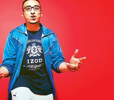 Aigiri Nandini Becomes a Rap Song