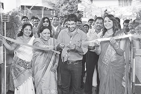 PGS Vedanta Business Hotel Opened