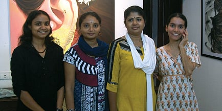 In the Artistic World of Women