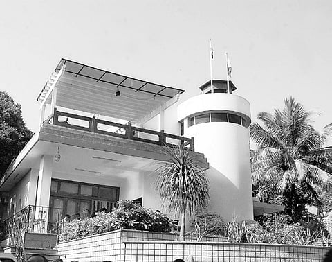 Naidu to Rebuild Jubilee Hills Residence Soon