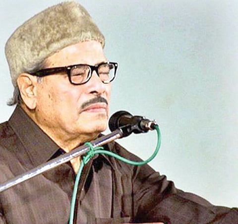 Magic Called Manna Dey