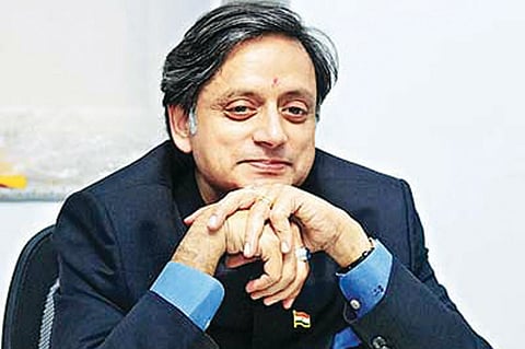 ‘Modi’fied, Tharoor Finally Gets Congress Party’s Goat