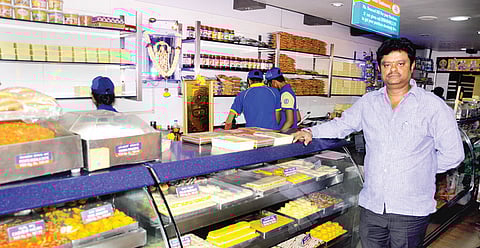 Restaurant Chain Director Keeps Three-Decade Legacy Alive