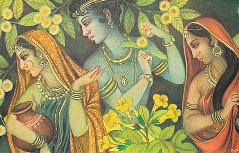 Journey Into a World of Mysticism