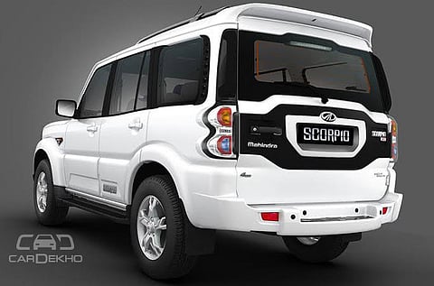 All New Accessory Range for New-Gen Mahindra Scorpio Revealed