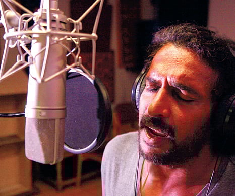 Puneeth, Upendra Turn Singers for Krishna Leela