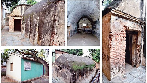 The Armoury Tipu Sultan Built