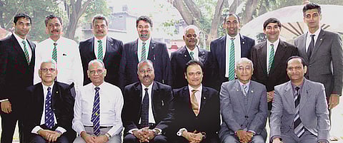 Talks Honouring General Cross A Milestone