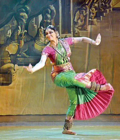 Spiritual Sojourn Across the Ages With Shobana