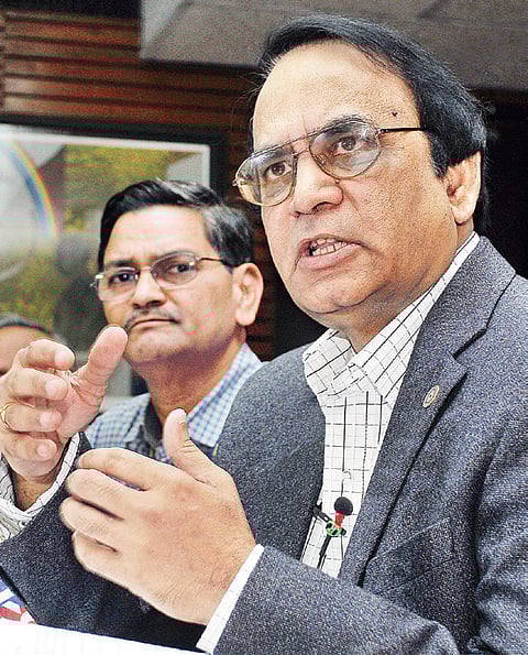 AP Akademi's Science Congress from Tomorrow