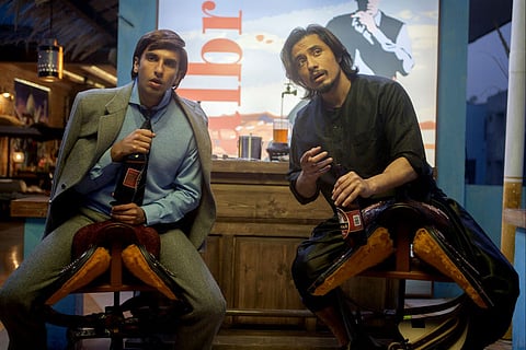 'Kill Dil' Star Ranveer Singh: 'I Want to Be a Chameleon'