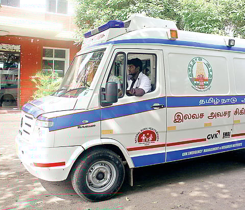 When Help for Diabetics Arrives Quick on Wheels