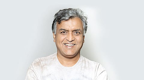 Tech Guru Anurag Acharya