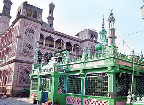 A Sacred Place That Bears the Message of Harmony