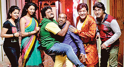 Choreographer Murali's Career Takes a New Turn