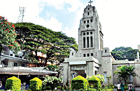 Divided By Faith, United By Vision