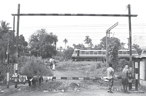 Green Signal For Edappally Subway