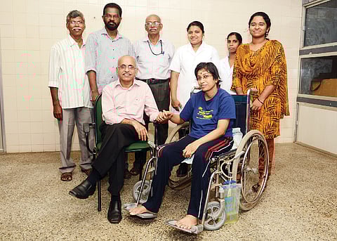 Doctor Who Takes Pain Out of Terminal Ailments