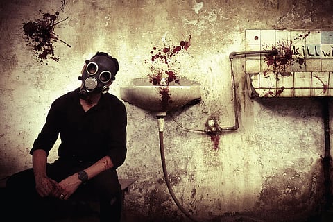 Explosion of Electronica