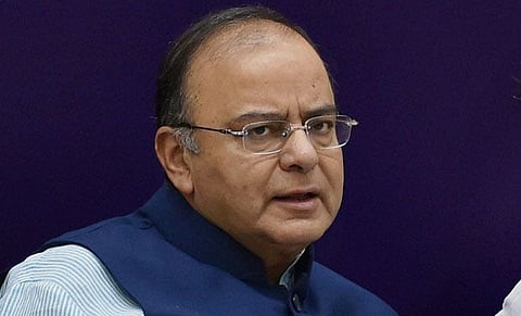 Finance Minister Arun Jaitley (PTI File Photo)