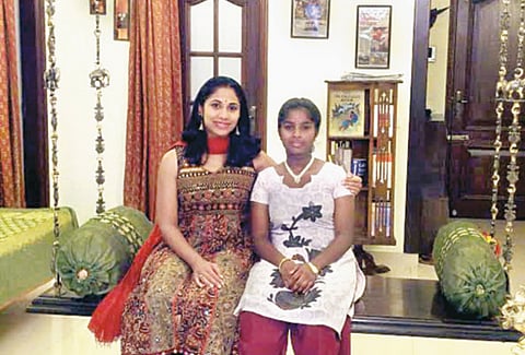 Daughter of Mason Wins Coveted Dance Scholarship