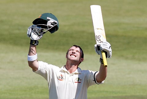 Phil was fatally struck behind the left ear after mis-timing a shot to a short-pitch ball during a match at the Sydney Cricket Ground and succumbed to head injuries two days later.