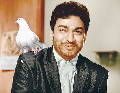 A Legend for All Seasons